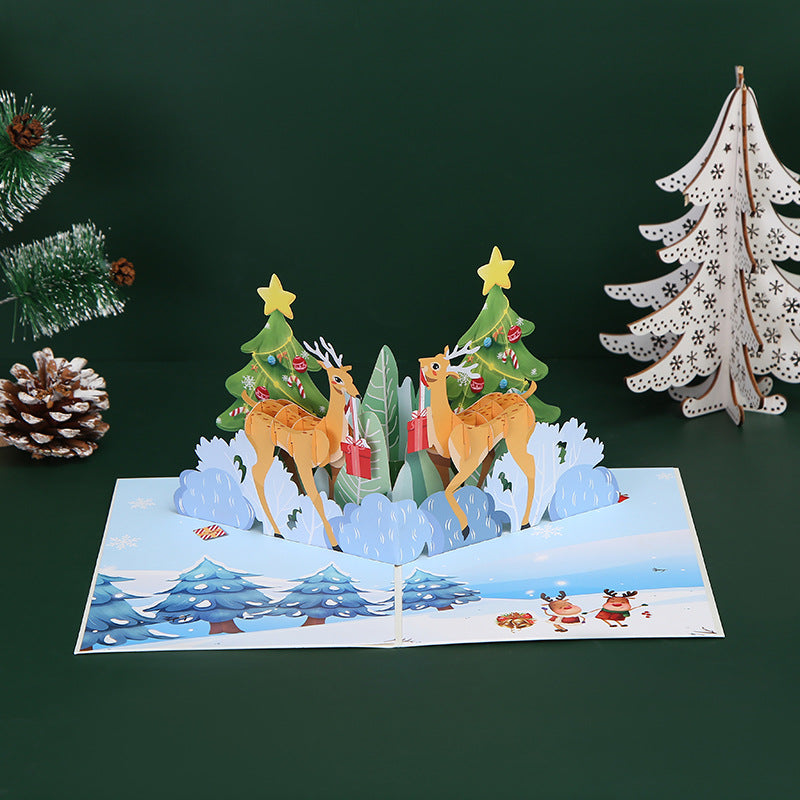Funny Christmas Card