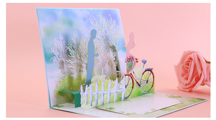 I Do! Pop Up Card | Engagement | Wedding | Valentines Day