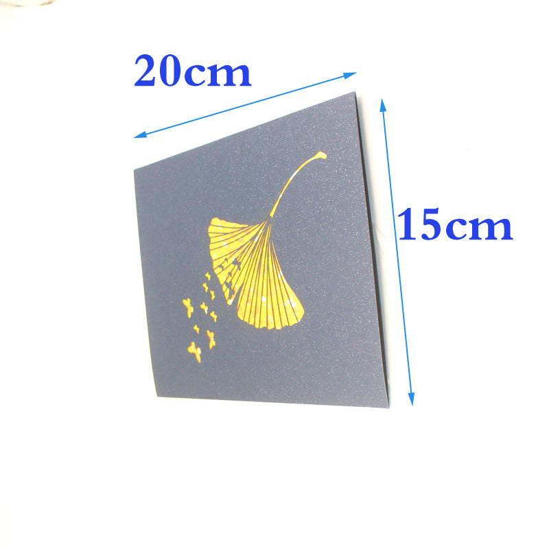 Orchard 3D Pop Up Card | Greeting Card | Ginkgo Forest | Cherry Orchand | Jacaranda Forest | Birthday Card | Greeting Card