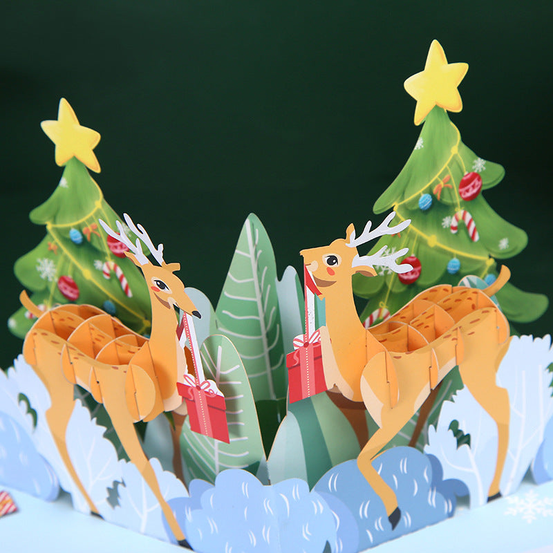 Funny Christmas Card
