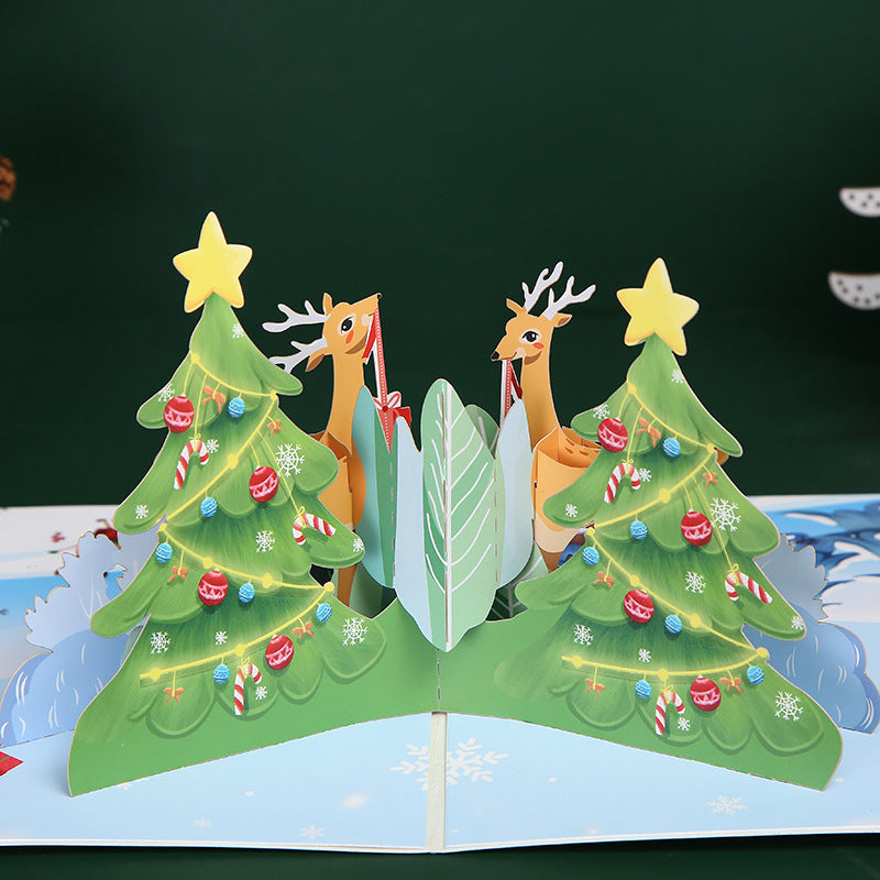 Funny Christmas Card