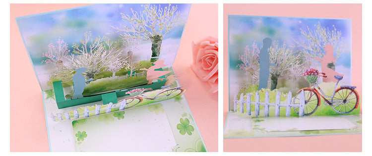 I Do! Pop Up Card | Engagement | Wedding | Valentines Day