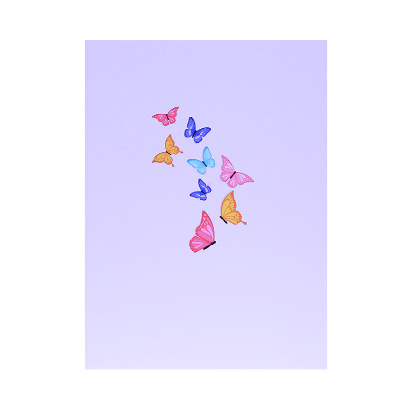 Butterfly Tree Pop Up Card | Mothers Day | Valentines Day | Wedding | Birthday | Sakura | 3D Card | Greeting Card