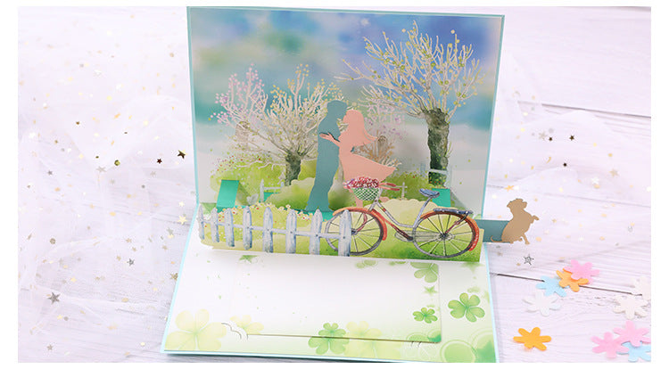 I Do! Pop Up Card | Engagement | Wedding | Valentines Day