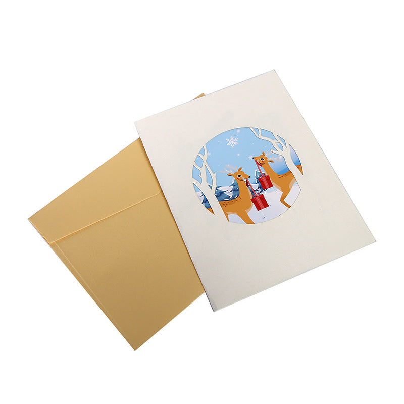 Funny Christmas Card