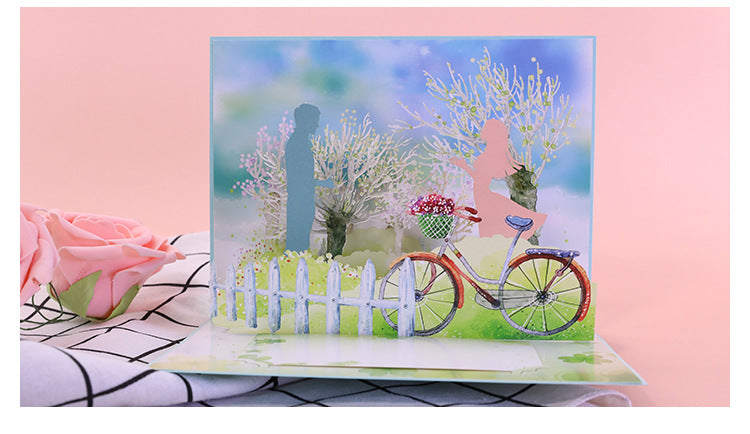 I Do! Pop Up Card | Engagement | Wedding | Valentines Day