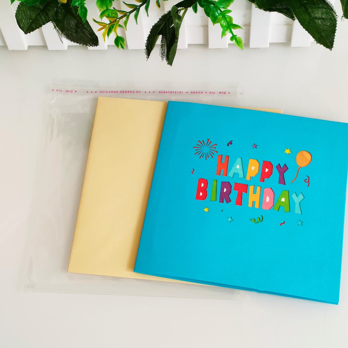 Birthday  Pop Up Card | Gifts | Presents | Birthday Card | 3D Card | Greeting Card